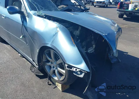 2005 Infiniti G35 z USA, uszkodzony, nr VIN JNKCV51E45M201274